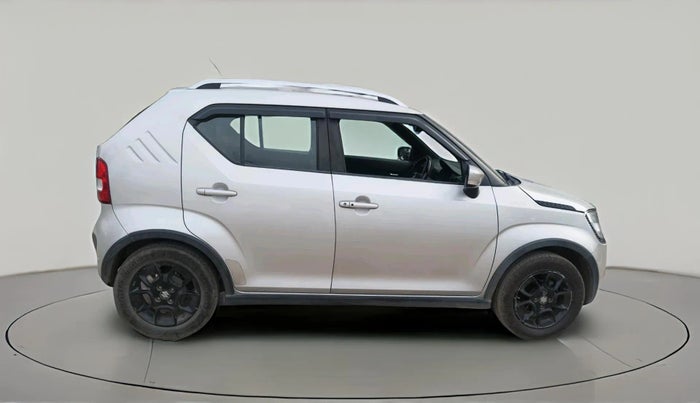 2019 Maruti IGNIS ZETA 1.2, Petrol, Manual, 41,189 km, exterior