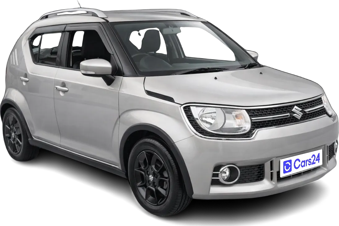2019 Maruti IGNIS - Hatchback - Petrol - Manual - ₹3.60 lakh