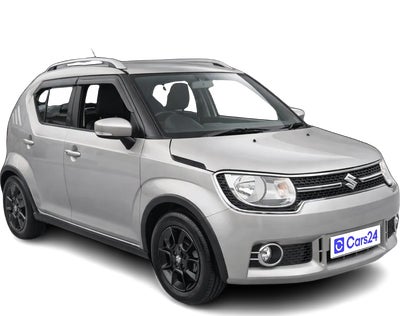 2019 Maruti IGNIS - Hatchback - Petrol - Manual - ₹3.60 lakh