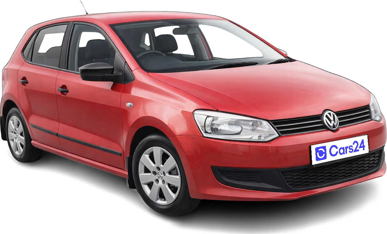 2011 Volkswagen Polo - Hatchback - Petrol - Manual - ₹1.05 lakh