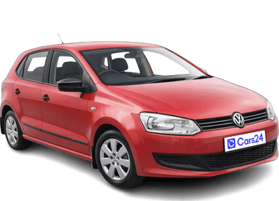 2011 Volkswagen Polo - Hatchback - Petrol - Manual - ₹1.05 lakh