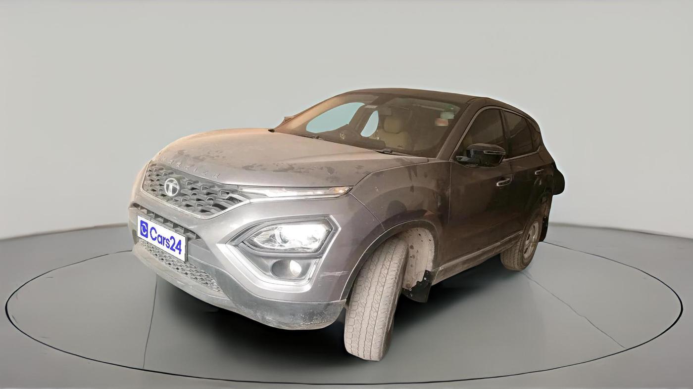 2020 Tata Harrier XMA 2.0L KRYOTEC, Diesel, Automatic, 81,484 km, exterior
