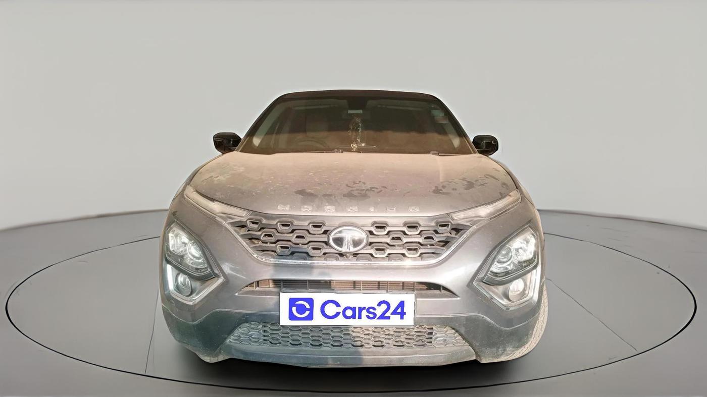 2020 Tata Harrier XMA 2.0L KRYOTEC, Diesel, Automatic, 81,484 km, exterior