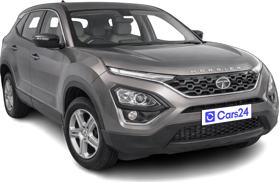 2020 Tata Harrier - SUV - Diesel - Automatic - ₹10.00 lakh