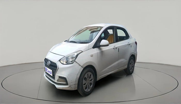 2017 Hyundai Xcent E+ 1.2 CRDI, Diesel, Manual, 1,40,290 km, exterior