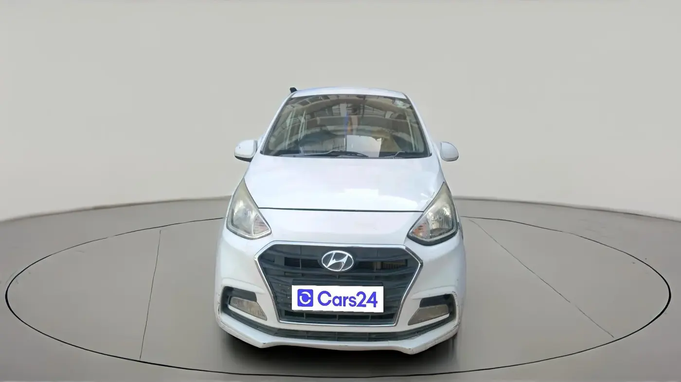 2017 Hyundai Xcent E+ 1.2 CRDI, Diesel, Manual, 1,40,290 km, exterior
