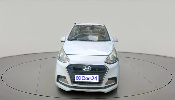 2017 Hyundai Xcent E+ 1.2 CRDI, Diesel, Manual, 1,40,290 km, exterior