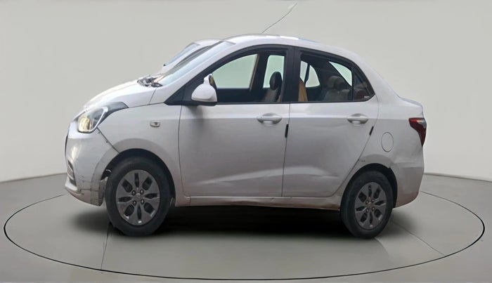 2017 Hyundai Xcent E+ 1.2 CRDI, Diesel, Manual, 1,40,290 km, exterior