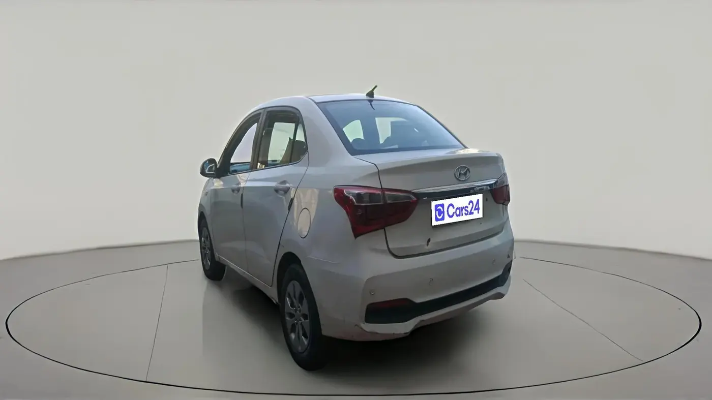 2017 Hyundai Xcent E+ 1.2 CRDI, Diesel, Manual, 1,40,290 km, exterior