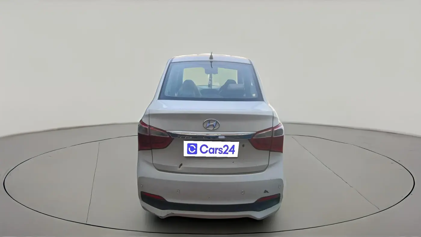 2017 Hyundai Xcent E+ 1.2 CRDI, Diesel, Manual, 1,40,290 km, exterior