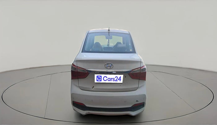 2017 Hyundai Xcent E+ 1.2 CRDI, Diesel, Manual, 1,40,290 km, exterior