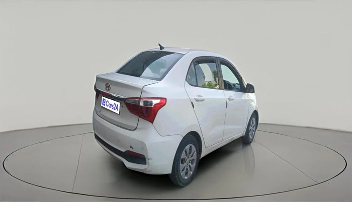 2017 Hyundai Xcent E+ 1.2 CRDI, Diesel, Manual, 1,40,290 km, exterior