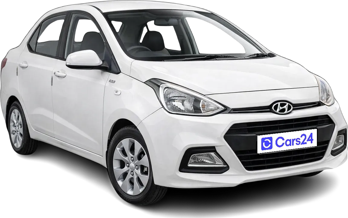 2017 Hyundai Xcent - Sedan - Diesel - Manual - ₹2.75 lakh