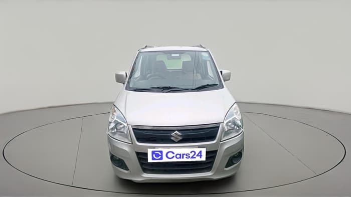 2017 Maruti Wagon R 1.0 VXI AMT, Petrol, Automatic, 41,241 km, exterior