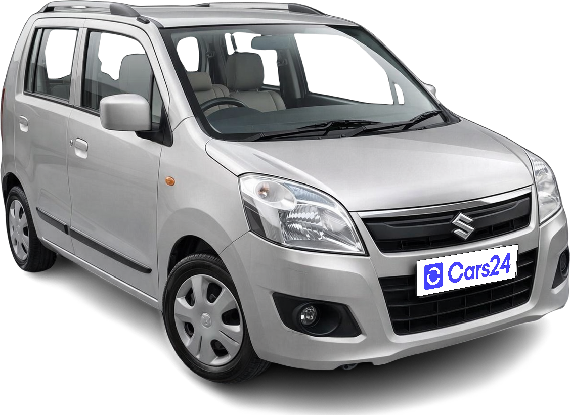 2017 Maruti Wagon R 1.0 - Hatchback - Petrol - Automatic - ₹2.93 lakh