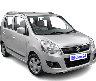 2017 Maruti Wagon R 1.0 - Hatchback - Petrol - Automatic - ₹2.93 lakh