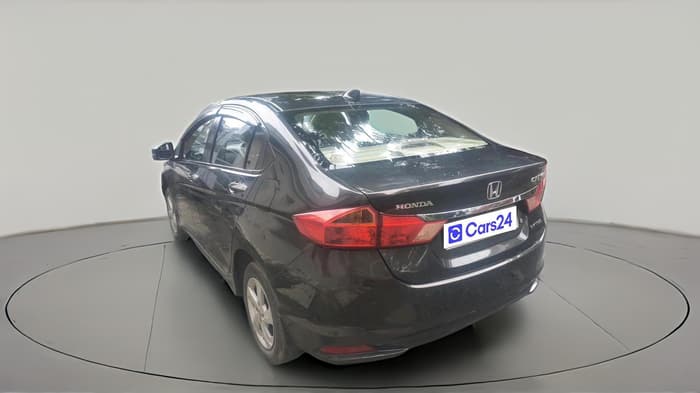 2015 Honda City 1.5L I-VTEC V MT, Petrol, Manual, 26,123 km, exterior