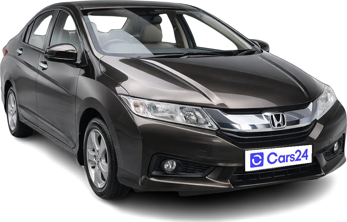 2015 Honda City - Sedan - Petrol - Manual - ₹3.77 lakh