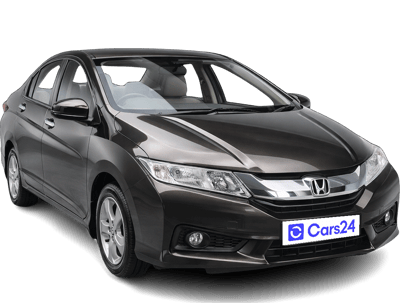 2015 Honda City - Sedan - Petrol - Manual - ₹3.77 lakh