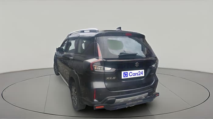 2024 Maruti XL6 ZETA MT, Petrol, Manual, 17,427 km, exterior