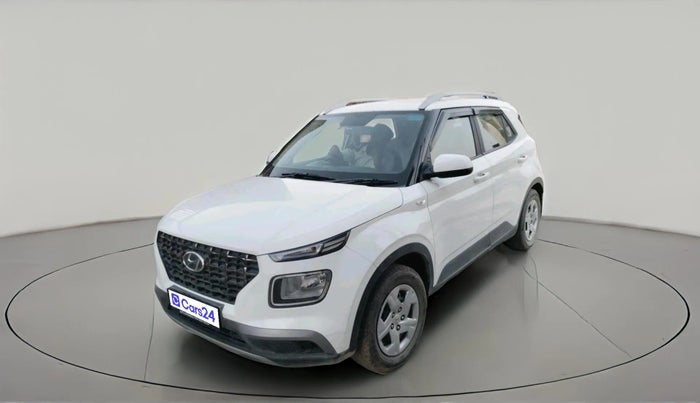 2020 Hyundai VENUE S 1.2, Petrol, Manual, 1,07,006 km, exterior