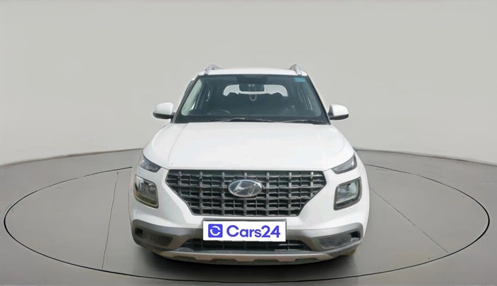 2020 Hyundai VENUE S 1.2, Petrol, Manual, 1,07,006 km, exterior