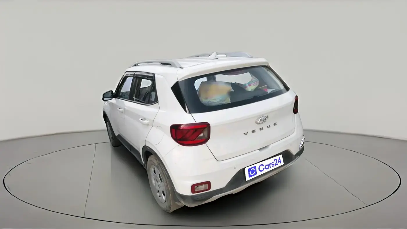 2020 Hyundai VENUE S 1.2, Petrol, Manual, 1,07,006 km, exterior