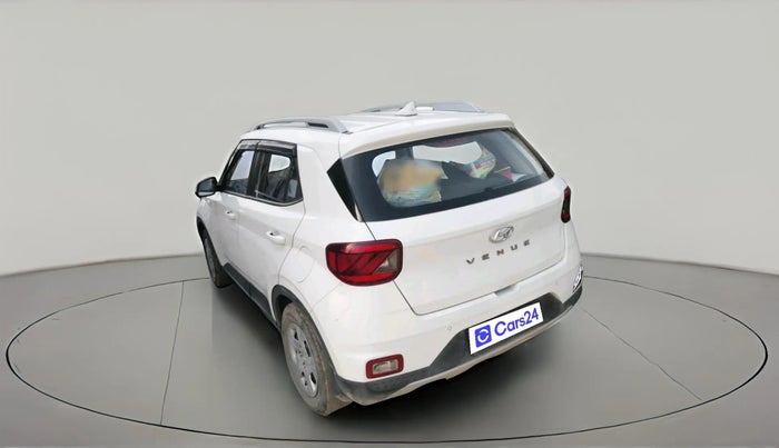 2020 Hyundai VENUE S 1.2, Petrol, Manual, 1,07,006 km, exterior