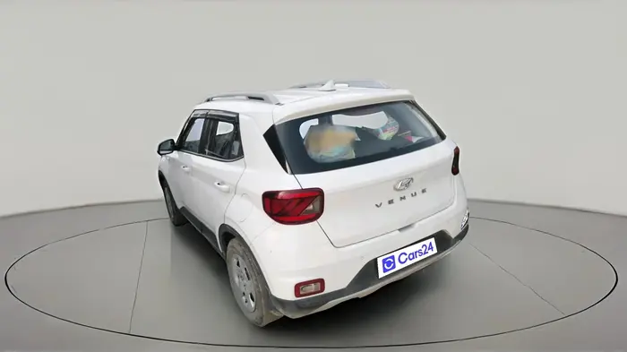 2020 Hyundai VENUE S 1.2, Petrol, Manual, 1,07,006 km, exterior
