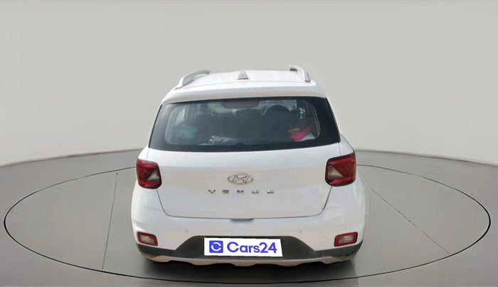 2020 Hyundai VENUE S 1.2, Petrol, Manual, 1,07,006 km, exterior