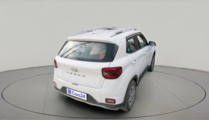 2020 Hyundai VENUE S 1.2, Petrol, Manual, 1,07,006 km, exterior