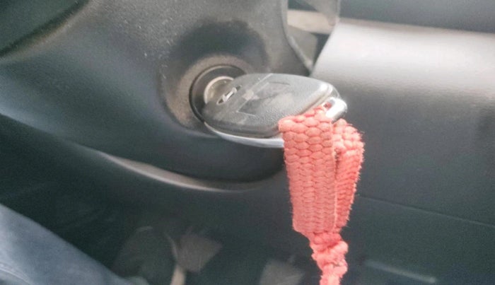 2020 Hyundai VENUE S 1.2, Petrol, Manual, 1,07,006 km, interior