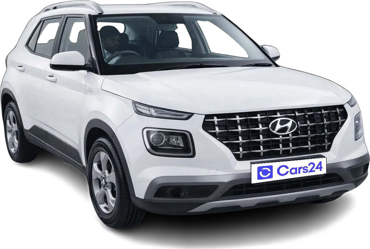 2020 Hyundai VENUE - SUV - Petrol - Manual - ₹5.20 lakh