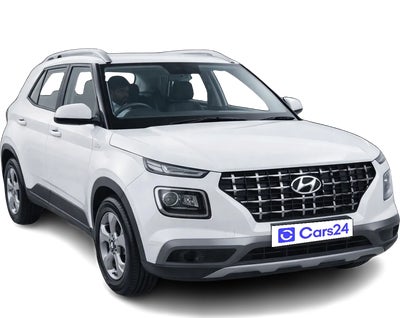 2020 Hyundai VENUE - SUV - Petrol - Manual - ₹5.20 lakh