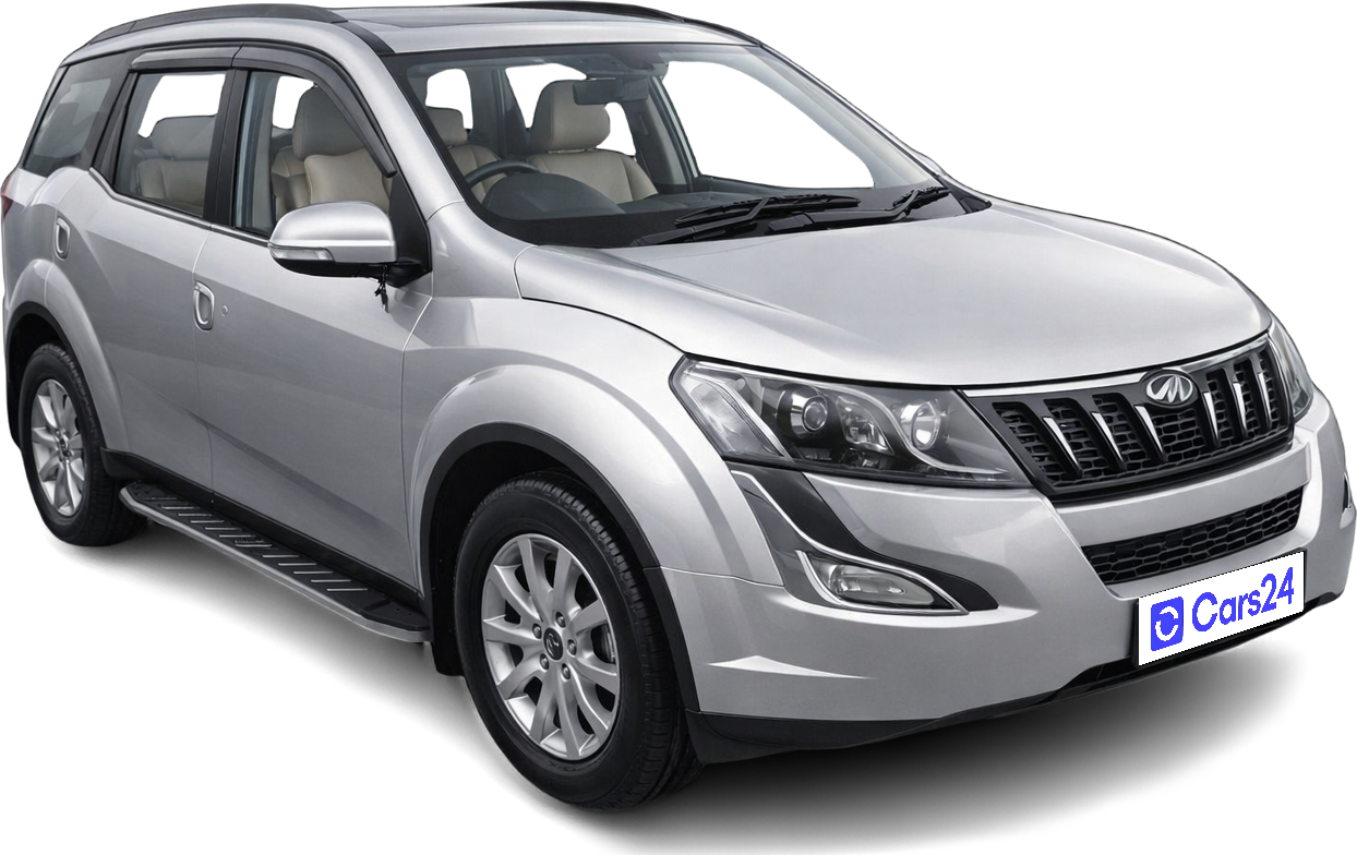 2015 Mahindra XUV500 - SUV - Diesel - Manual - ₹4.53 lakh