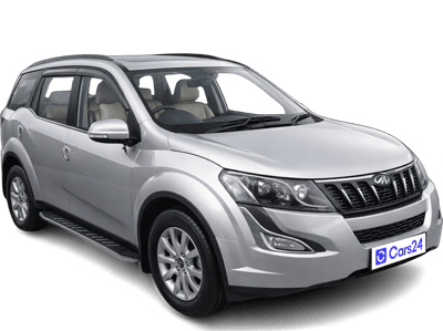 2015 Mahindra XUV500 - SUV - Diesel - Manual - ₹4.53 lakh