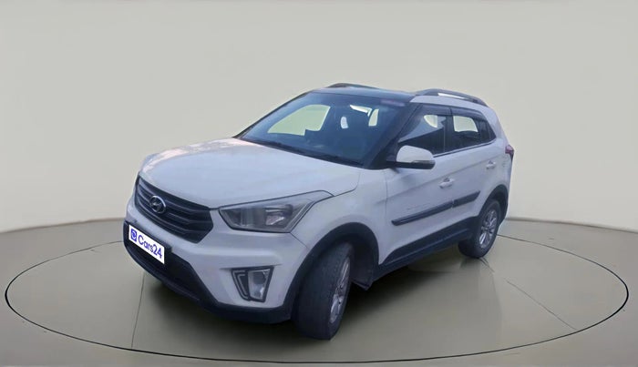 2016 Hyundai Creta S PLUS 1.4 DIESEL, Diesel, Manual, 1,03,032 km, exterior