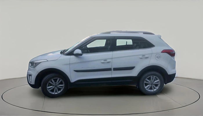 2016 Hyundai Creta S PLUS 1.4 DIESEL, Diesel, Manual, 1,03,032 km, exterior