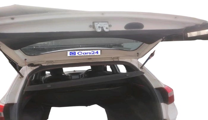 2016 Hyundai Creta S PLUS 1.4 DIESEL, Diesel, Manual, 1,03,032 km, exterior