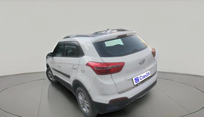 2016 Hyundai Creta S PLUS 1.4 DIESEL, Diesel, Manual, 1,03,032 km, exterior