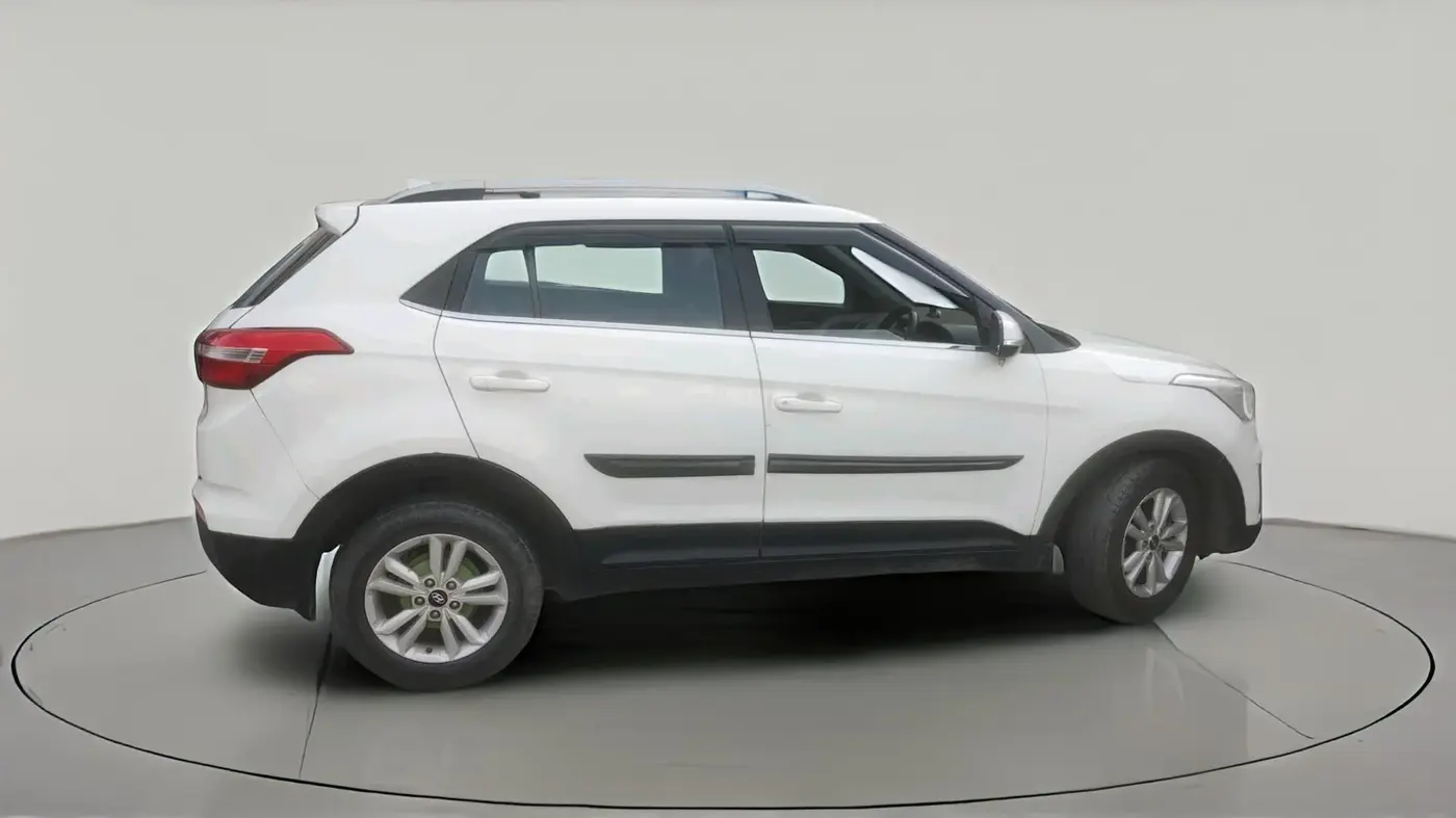 2016 Hyundai Creta S PLUS 1.4 DIESEL, Diesel, Manual, 1,03,032 km, exterior