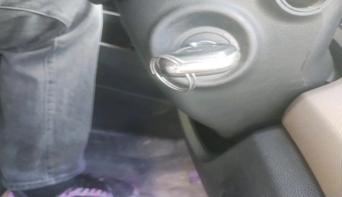 2016 Hyundai Creta S PLUS 1.4 DIESEL, Diesel, Manual, 1,03,032 km, interior