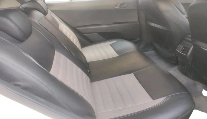 2016 Hyundai Creta S PLUS 1.4 DIESEL, Diesel, Manual, 1,03,032 km, interior