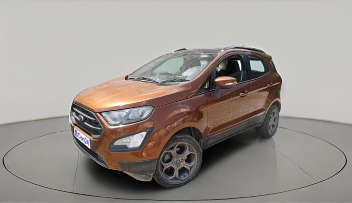 2019 Ford Ecosport TITANIUM 1.0L ECOBOOST SPORTS(SUNROOF), Petrol, Manual, 80,755 km, exterior