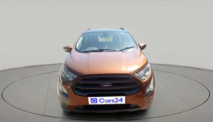 2019 Ford Ecosport TITANIUM 1.0L ECOBOOST SPORTS(SUNROOF), Petrol, Manual, 80,755 km, exterior