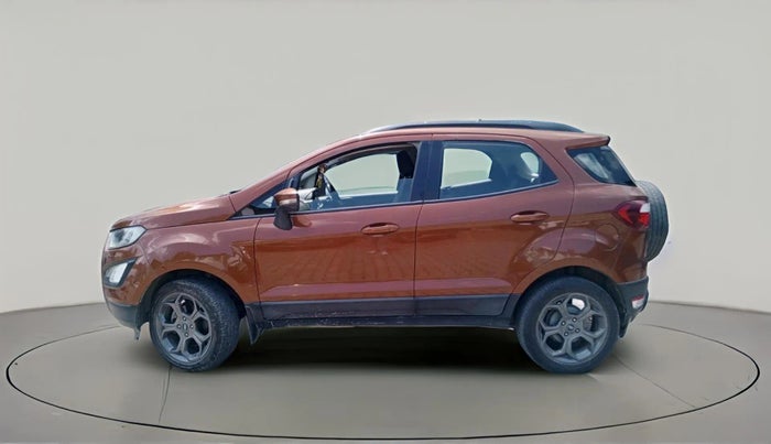 2019 Ford Ecosport TITANIUM 1.0L ECOBOOST SPORTS(SUNROOF), Petrol, Manual, 80,755 km, exterior