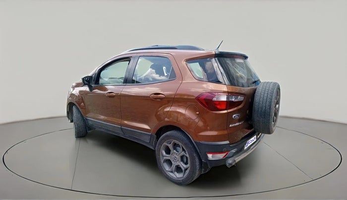 2019 Ford Ecosport TITANIUM 1.0L ECOBOOST SPORTS(SUNROOF), Petrol, Manual, 80,755 km, exterior