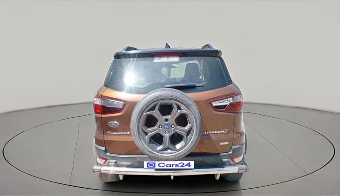 2019 Ford Ecosport TITANIUM 1.0L ECOBOOST SPORTS(SUNROOF), Petrol, Manual, 80,755 km, exterior