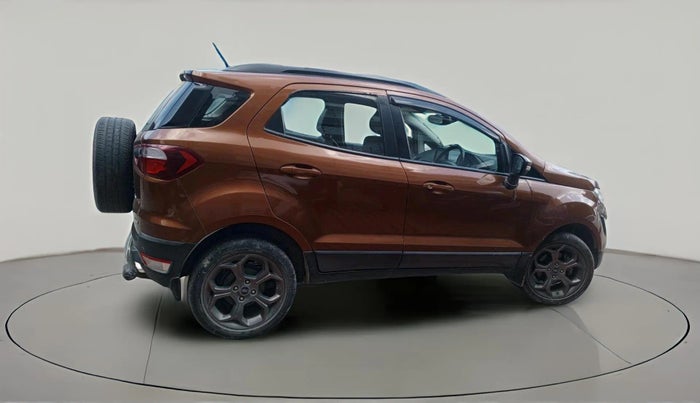 2019 Ford Ecosport TITANIUM 1.0L ECOBOOST SPORTS(SUNROOF), Petrol, Manual, 80,755 km, exterior