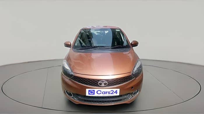 2018 Tata TIGOR XZ (O) PETROL, Petrol, Manual, 46,950 km, exterior